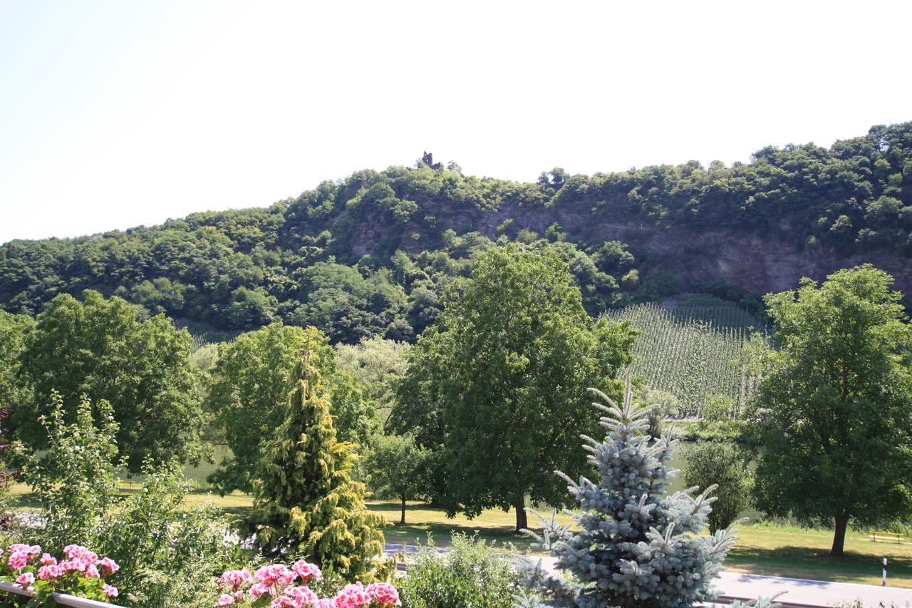 Weingut Bernd Hermes Krov Bagian luar foto
